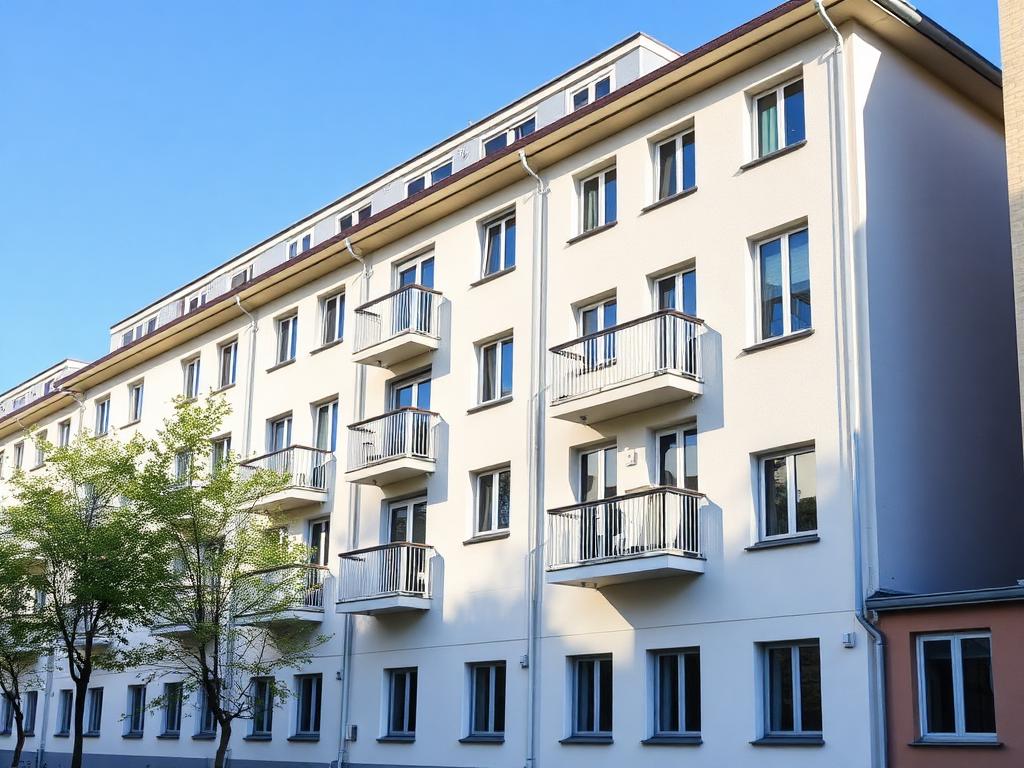Mehrfamilienhaus – Bad Krozingen