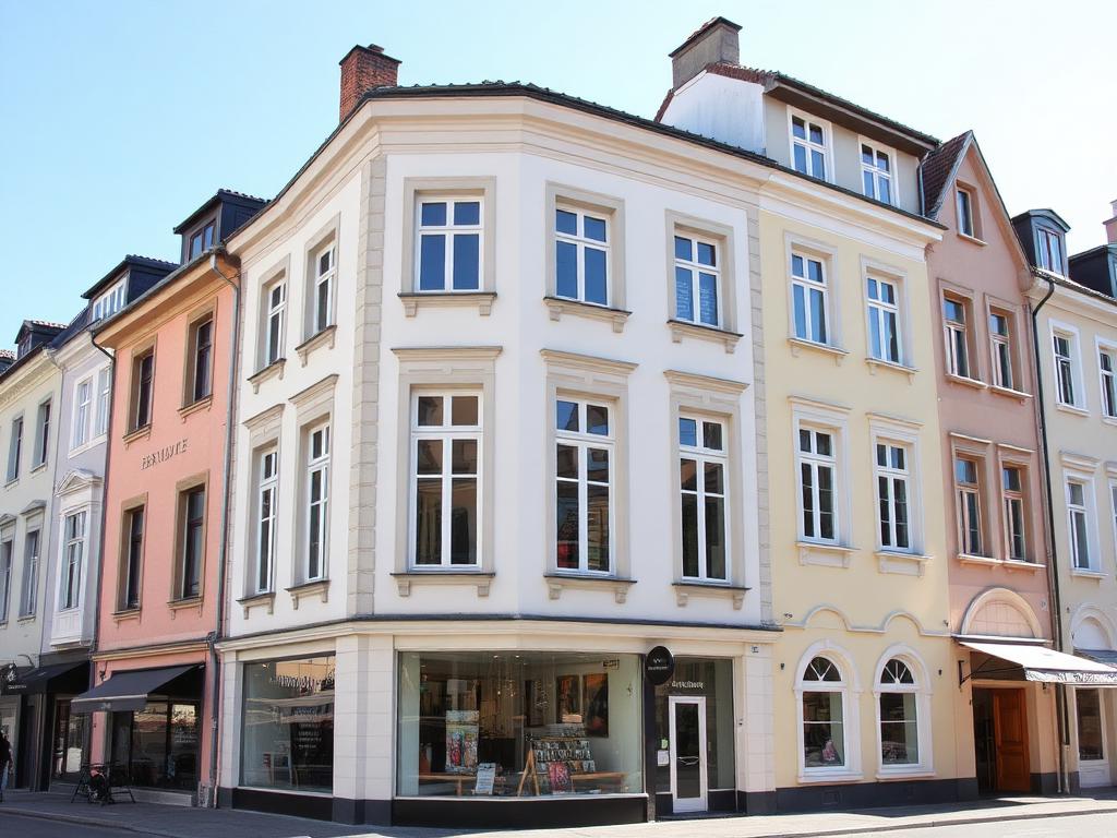 Wohn- & Geschäftshaus – Bad Krozingen